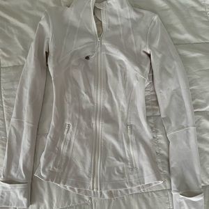 white define jacket